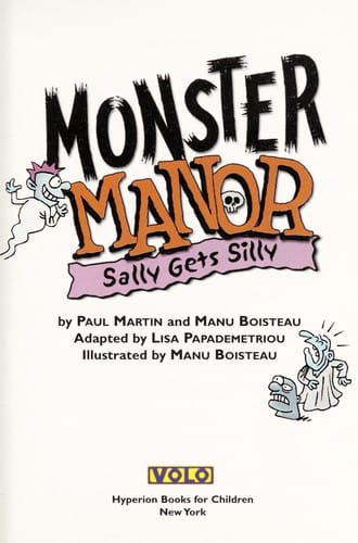 Cover of Sally Gets Silly