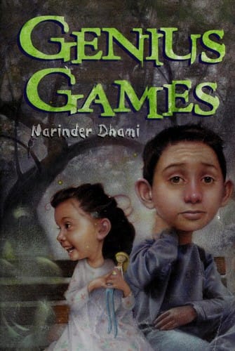 Cover of Genius Games