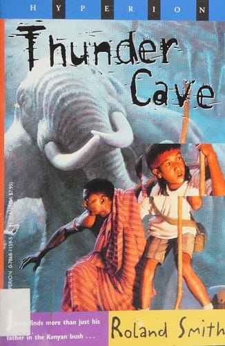 Cover of Thunder Cave