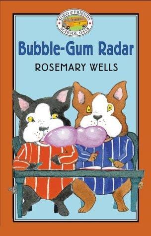 Cover of Bubble Gum Radar