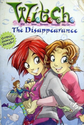 Cover of The Disappearance