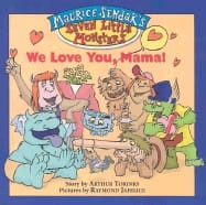 Cover of We Love You, Mama!