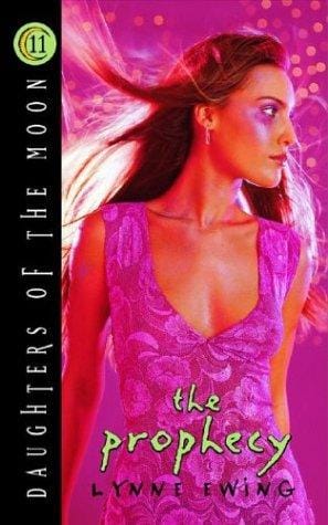 Cover of The Prophecy