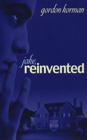 Cover of Jake, Reinvented