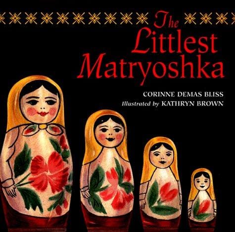 Cover of The Littlest Matryoshka