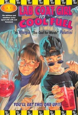 Cover of Lab Coat Girl in Cool Fuel