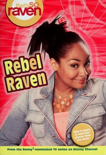 Cover of Rebel Raven