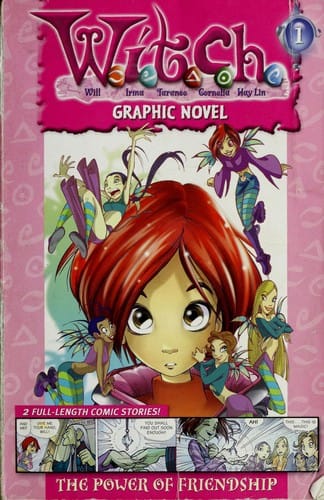 Cover of The Power of Friendship