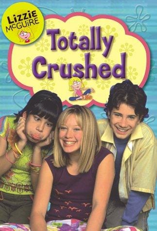 Cover of Totally Crushed!