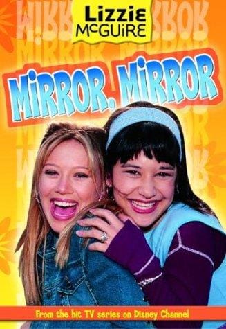 Cover of Lizzie McGuire: Mirror Mirror