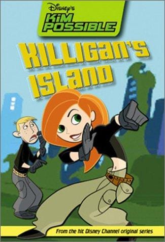 Cover of Killigan's Island