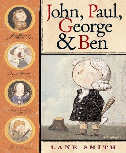 Cover of John, Paul, George & Ben