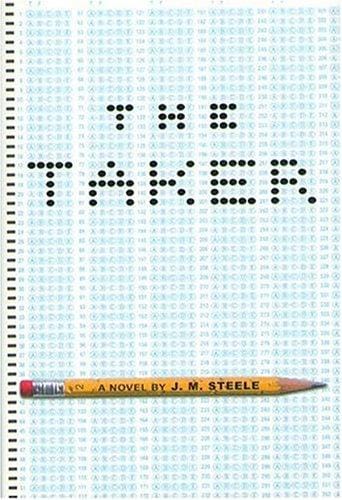Cover of The Taker