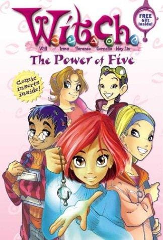 Cover of The Power of Five