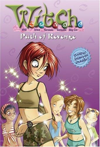 Cover of Path of Revenge