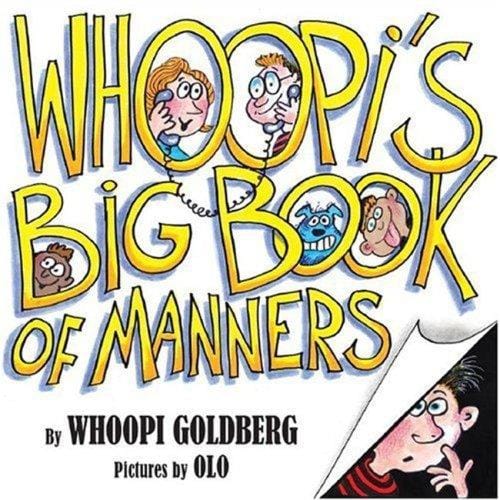 Cover of Whoopi's Big Book of Manners
