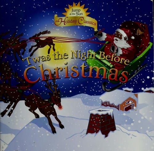 Cover of 'Twas the Night Before Christmas
