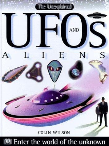 Cover of UFOs and Aliens