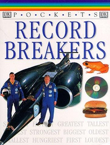 Cover of Record Breakers