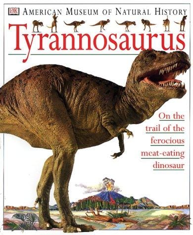 Cover of Tyrannosaurus