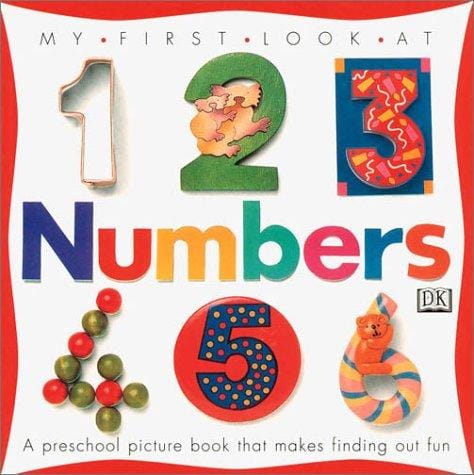 Cover of 123 Numbers