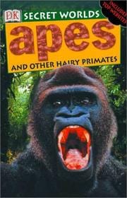Cover of Apes and Other Hairy Primates