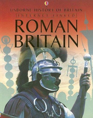 Cover of Roman Britain Internet-Linked