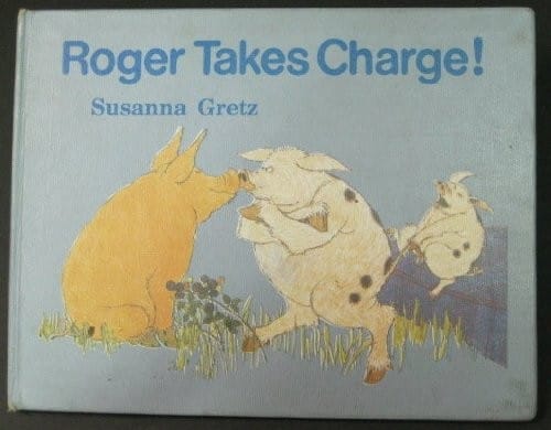 Cover of Roger Takes Charge!