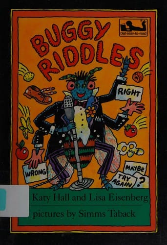 Cover of Buggy Riddles