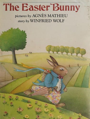 Cover of The Easter Bunny