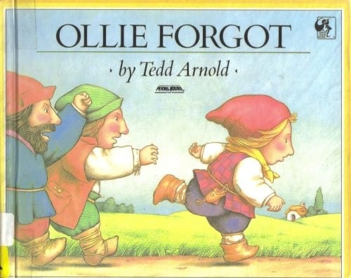 Cover of Ollie Forgot