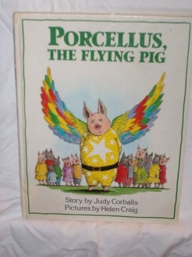 Cover of Porcellus, the Flying Pig