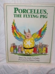Cover of Porcellus, the Flying Pig