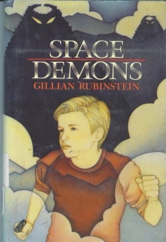 Cover of Space Demons