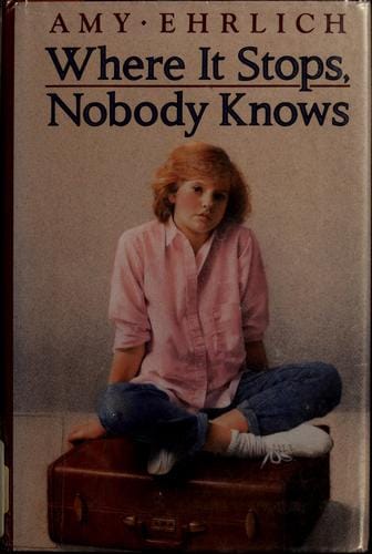 Cover of Where it Stops, Nobody Knows