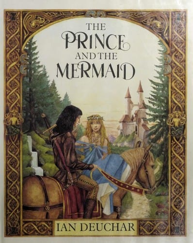 Cover of The Prince and the Mermaid