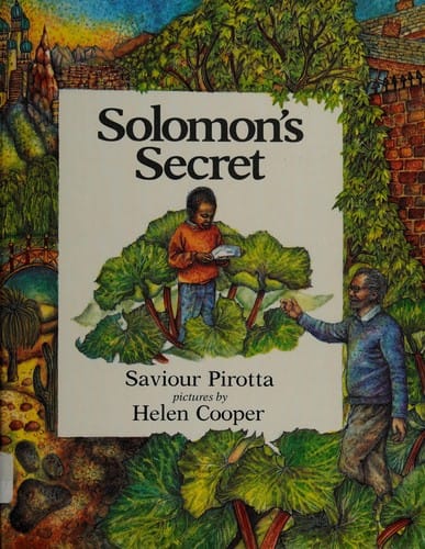 Cover of Solomon's Secret