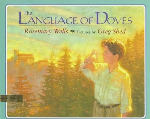 Cover of The Language of Doves