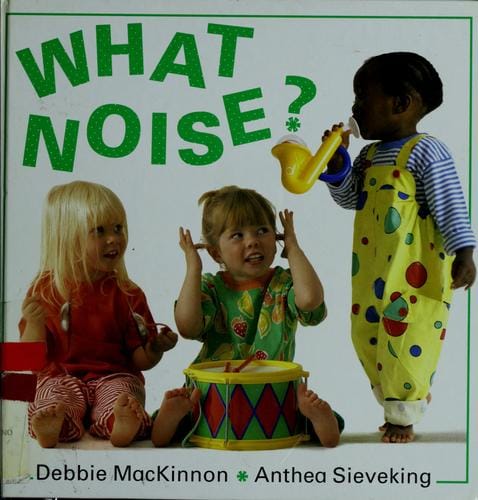 Cover of What Noise?