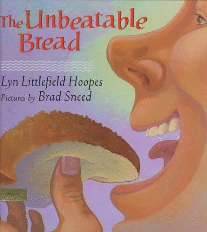 Cover of The Unbeatable Bread