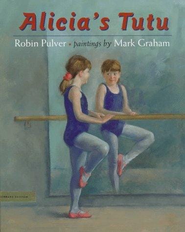 Cover of Alicia's Tutu