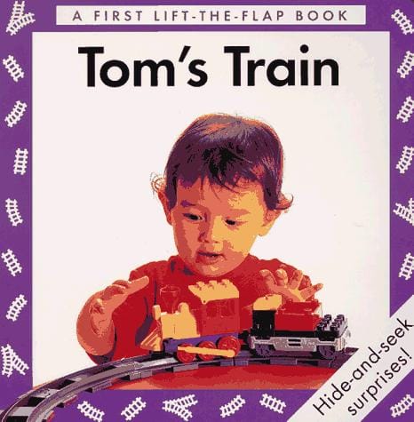 Cover of Tom's Train