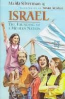 Cover of Israel The Founding of a Modern Nation
