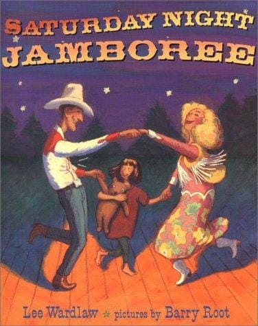 Cover of Saturday Night Jamboree