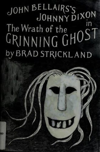 Cover of The Wrath of the Grinning Ghost