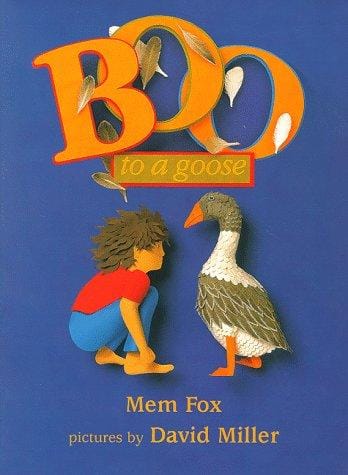 Cover of Boo to a Goose
