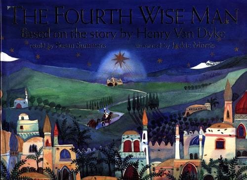 Cover of The Fourth Wise Man