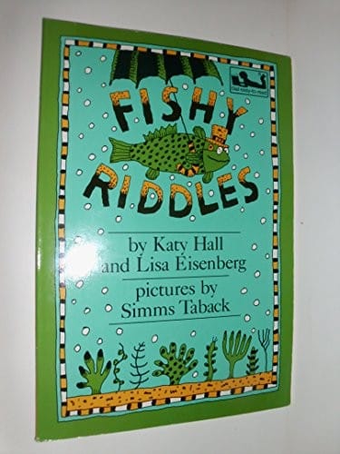 Cover of Fishy Riddles
