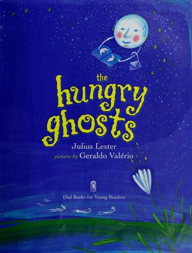 Cover of The Hungry Ghosts