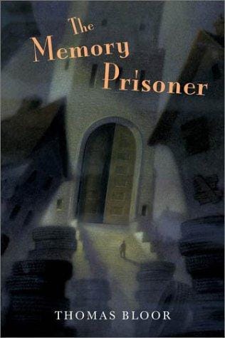 Cover of The Memory Prisoner